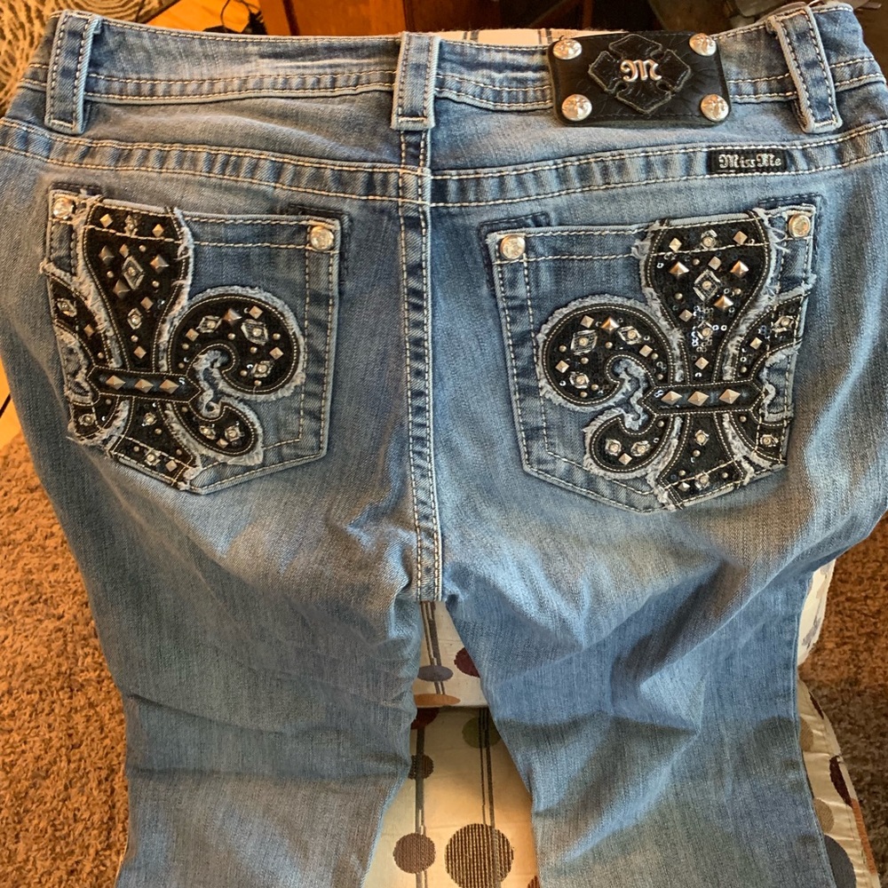 Miss Me Jeans 31